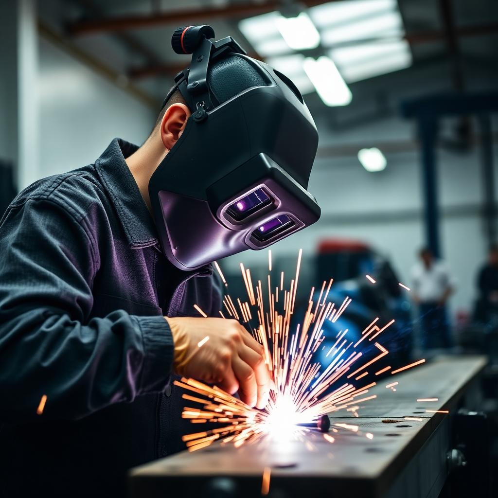 Skilled Trades